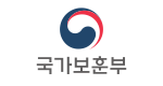 국가보훈부 로고
